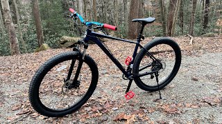 Installing Some “Must Have” Upgrades To My Schwinn Axum DP Mountain Bike Build.