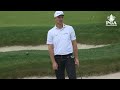 Flop Shot Eagle Hole-Out from Justin Rose! | 2026 PGA Championship