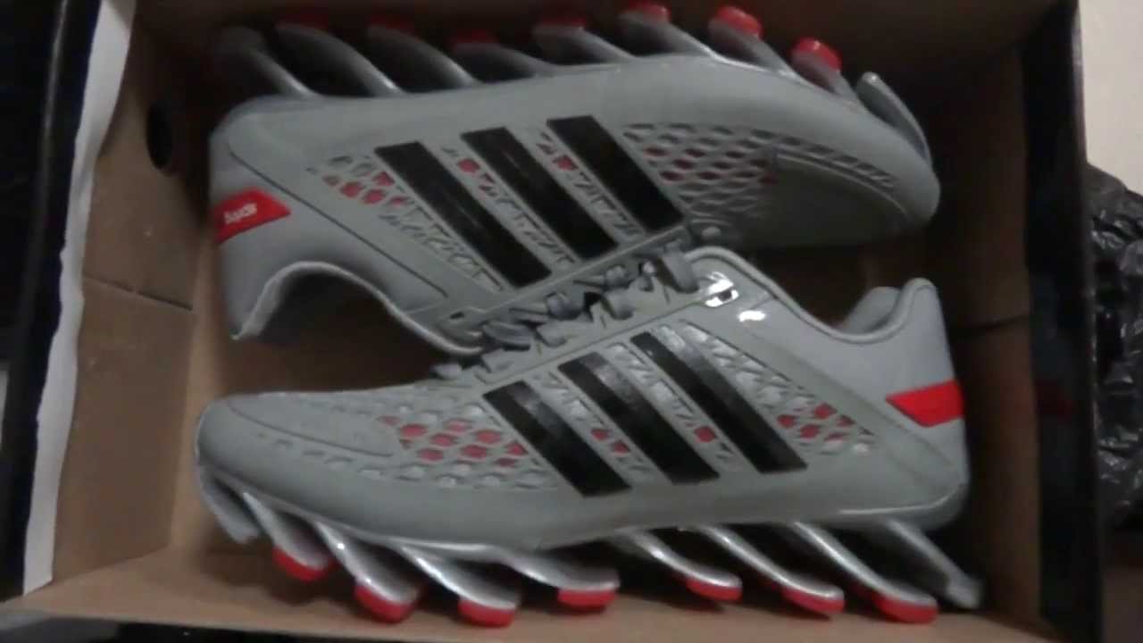 adidas springblade 6 Gris