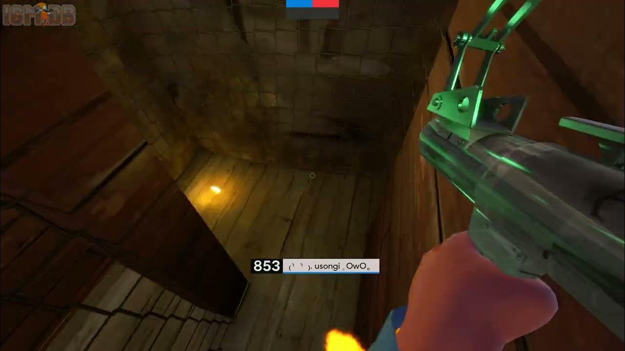 Jump WR (course 3) song jump beefoween b1 00:15 510 Soldier