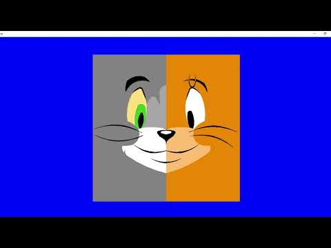 Tom & jerry image /python turtle /P.P.L