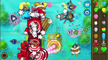 BTD5 - Fun Sandbox Mode!