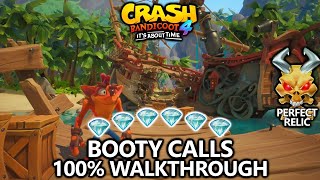 Crash Bandicoot 4 - Booty Calls