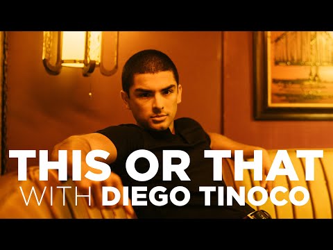 Diego Tinoco Helps Launch "Friends On Lock," DoSomething.org's National Campaign Against Impaired Driving