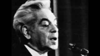 картинка: Антиюбилей Утесова 1981 г. - вечер юмора, часть 4, Аркадий Райкин