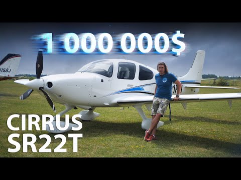 Video: Care este gama unui Cirrus sr22?