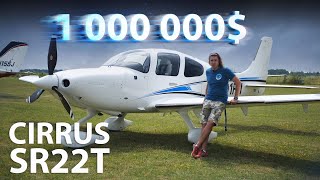 Как потратить 1 000 000 $. Cirrus SR22 turbo