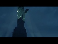 RayFire - Statue of Liberty Collapse