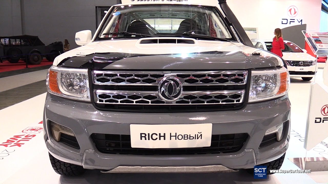 Dongfeng rich 7
