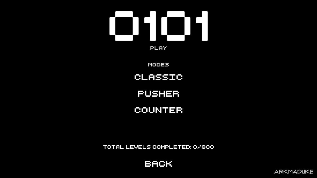 0101 Gameplay Part 1 [1080P 60FPS PC] - No Commentary (FULL GAME) | ArtMikazuki