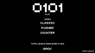 0101 Gameplay Part 1 [1080P 60FPS PC] - No Commentary (FULL GAME) | ArtMikazuki