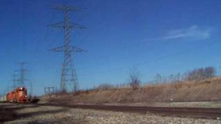 EJ&E 660 East - Frankfort, IL Part 2
