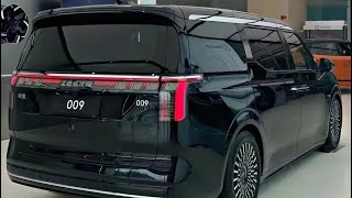 New ZEEKR 009 EV ( 2024 ) - Luxury 7Seater Electric MPV | Interior and Exterior