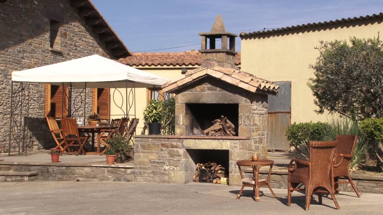 Vídeo casa rural Fantova