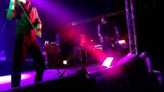 LOVE LIKE BLOOD - Heroes Live @ Shadowplay Festival 2011 [Fanvideo]