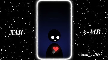 HAN HANSI BAN GAYE SAD XML 😥 || SAD SONG XML FILE 🥀 || SAD STUTUS VIDEO