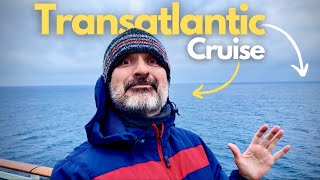 I Was Totally Shocked By My First Transatlantic Cruise 😱