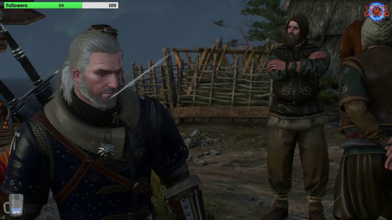 Witcher 3 Der Zarte Hauch Des Bösen The Witcher 3 | EP40 - Der Zarte Hauch Des Bösen - YouTube