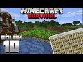 ULTRA VERİMLİ SINIRSIZ BUĞDAY ÇİFTLİĞİ!┇Minecraft Survival ▹Bölüm 10