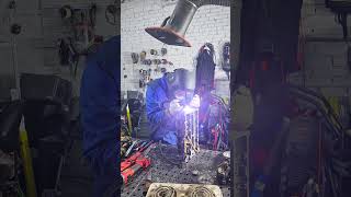 ГБЦ сварка, ГБЦ наплавка каналов, восстановление резьбы