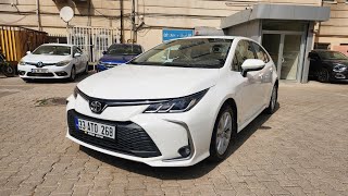 2023 Toyota Corolla 1.5 123 Ps Otomotik Dream Paket Kullanıcı Yorumu