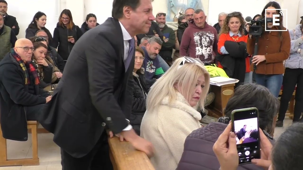 Conte tra la gente del Crati: «Basta fondi fermi, servono argini e verità»