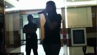 I Didnt Know I Was Looking For Love Cover By Ghensy