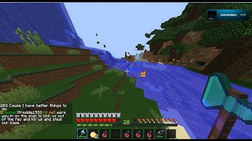 Minecraft Factions on Mythcraft! - Ep:2 Raiding Again!!!!!