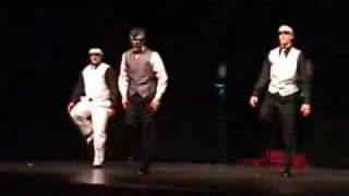 Mr. Tux - Thriller