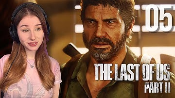 Joel, Hard Mode & Seattle - First Time Playing The Last Of Us Part 2 | PART 5 | 4K60
