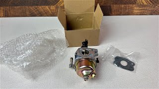 Replacement Carburetor for Craftsman SB470 Snow Blower