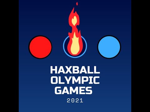 Haxball Olympic Games • Official Intro Opening • HD