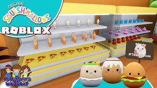 [FEED PETS] Where to Find Squishmallow Food - NEW PETS!