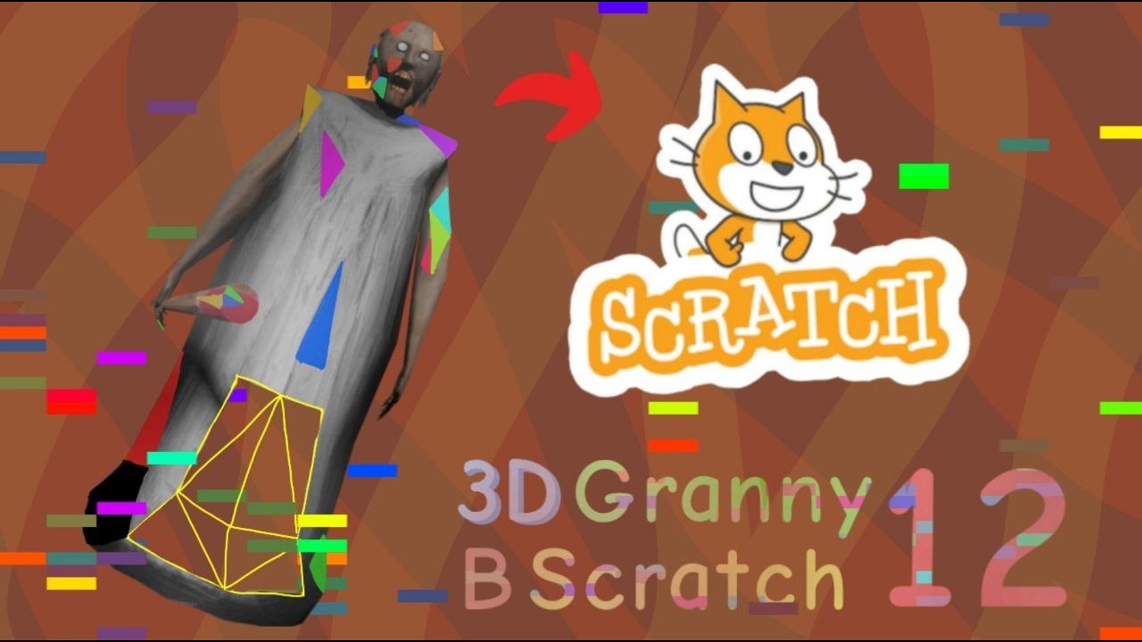 Создаю клон Granny на scratch. 12 часть - Оптимизация 2.0 - YouTube