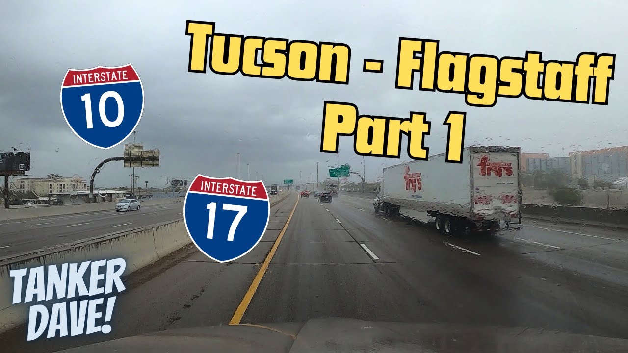 Loading jet fuel in Tucson and heading for Flagstaff 03/22/2023 YouTube