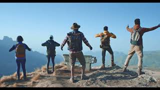 Negus - Boost Your Moment