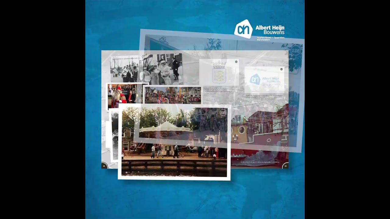 Historische plaatjes Spaarndam - spaaractie