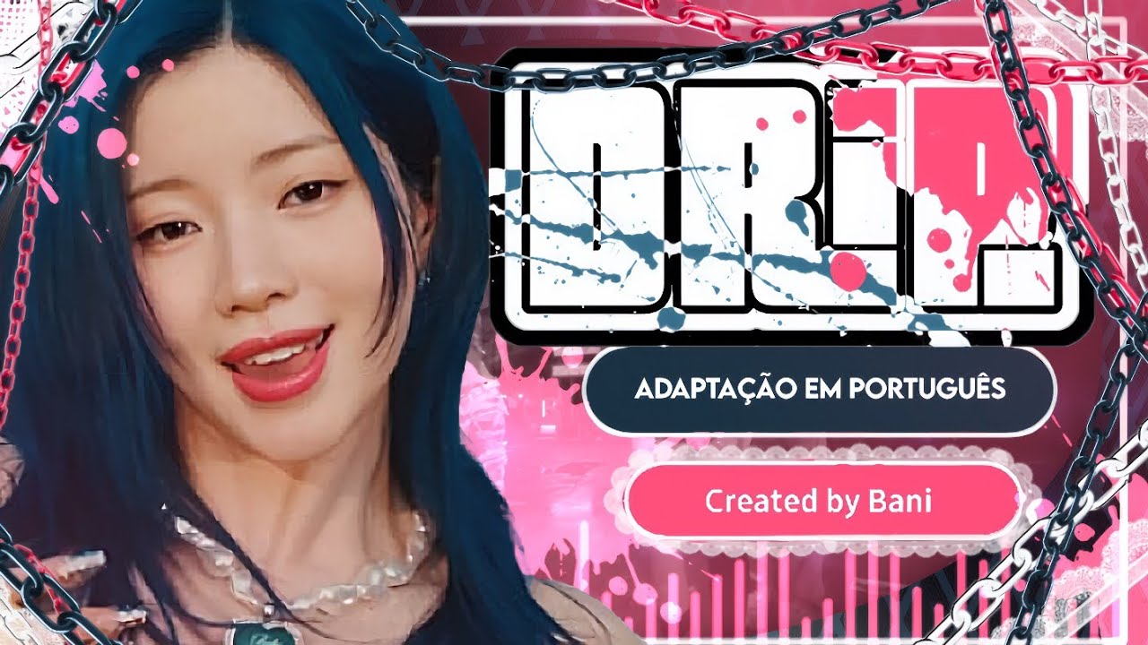 BABYMONSTER - DRIP | COVER/VERSÃO EM PORTUGUÊS