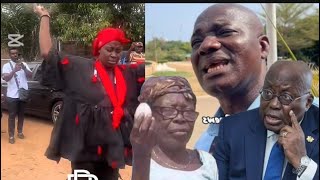 Ayɛka Akuffo Addo’s Sisters Cursed Appiah Stadium: You Will Suffer And Beg Till You Die/Kwasiapanin 