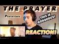 Pentatonix   the prayer first reaction this is gorgeous