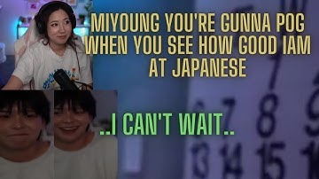 Fuslie Daily Duolingo With Miyoung