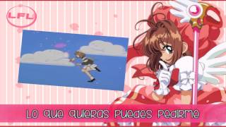 ~Sakura Card Captor Opening 1~ [ Fandub Español Latino 