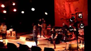 Robert Plant and The Band Of Joy - Cindy I'll Marry You Someday - DAR Hall - Washington, DC - 2/1/11