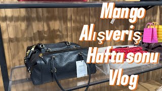 Mango Alışveriş 🛍️ Cevahir Avm 🏬 Nişantaşı/ Cihangir/aYemek 🥘 