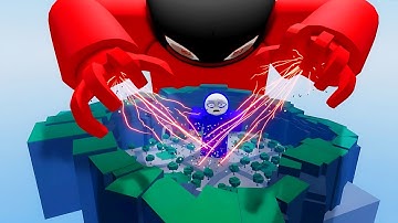 Testing EVERY ULTIMATE Move As GIANTS In The Strongest Battlegrounds (new update)