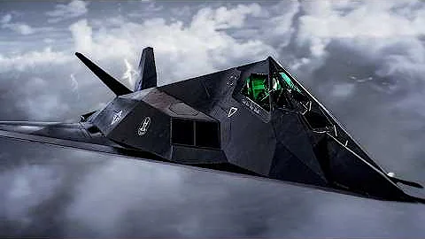 How a Nighthawk Was Shot Down