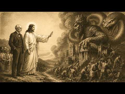 Why Jung Believed Jesus Was Sent to Undo What the Demiurge Built