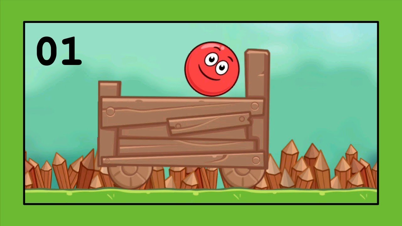 Color Ball Super Roller | Gameplay Part.01 | Level 1-10