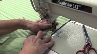 How to Make an Envelope Pillow Sham