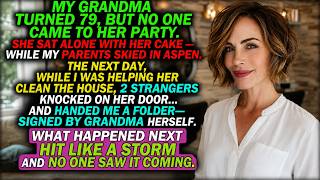 Details My Parents Sold Grandma’s House Behind Her BackThey Had No Idea She’d Outsmarted Them Months Earlier Guide